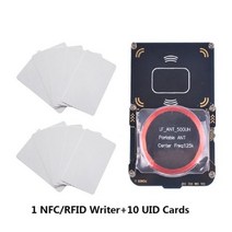 전자키 복사기 RFID 카드키복사 proxmark3 v5.0 스마트 카드 판독기 usb, 패키지