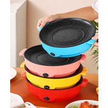 가정용 커피 로스터기 가정용 전기 다기능 바베큐 오븐, 1.22cm 색상 random, 1개
