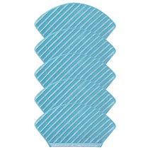 MIDEA M7 I10 스마트 홈 어플라이언스 액세서리 MOP RAG KIT 로봇 진공 청소기를위한 5pcs, 500170628