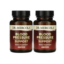 닥터머콜라 블러드 프레셔 서포트 30캡슐 라우르산 칼슘 포도씨 추출물 폴리페놀, 1+1