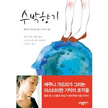 수박 향기, 소담출판사, 에쿠니 가오리 저/김난주 역