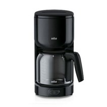 브라운 가정용 업소용 블랙 커피메이커 KF3100BK