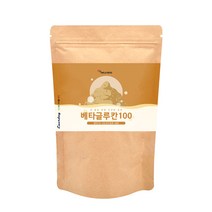 발효베타글루칸 베타글루칸 분말 가루 백수오 추출물 백수호 건조 발효 효모 효능 추천 180g, 1