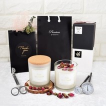 캔들이케아 이필모 향초만들기 9oz DIY 소이캔들세트, 추가상품 - 06.스너퍼 기본형
