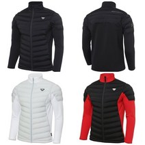 백화점 정품 다이나핏 남성 다이나핏 TORM FIT (스톰 핏) 하이브리드 자켓 3color 택 1 YMW21114 SBD