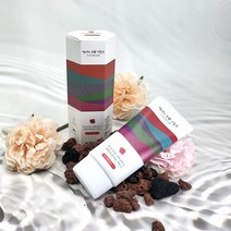 썸앤드 제주 동백 선크림 50ml 10개