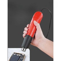 힛툴 산업용 무선열풍기 공업용 소형 초강력, E