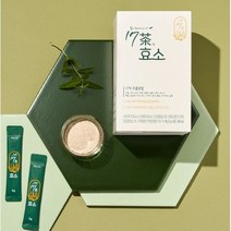 내 몸이 가벼워 지는 시간 17차 효소 발효효소 30포 1개월분, 단품, 단품
