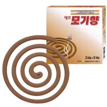 그린세이프 코일형 모기향 1통(10개입), 30통