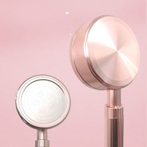 [AAZ_5173574] 알루미늄헤드(로즈골드) 샤워헤드 샤워기, 1