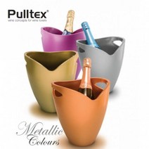 [바보사랑] 풀텍스 메탈릭 컬러 아이스 버켓, 상세 설명 참조