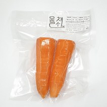 모들채소 국산 깐당근 1팩, 1봉, 깐당근 300g