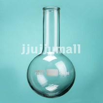 과학 실험 기자재 라운드 플라스크 200ml 과학교구 실험수업 과학실 과학기자재 연구교구 실험교구 실험실, 1개, 라운드플라스크 200ml