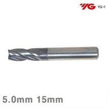 MDO4821 와이지원 4F Ticn코팅엔드밀 5.0mm 15mm 65 (1EA) 앤드밀/엔드밀/롱엔드밀/초경앤드밀, 상세페이지 참조
