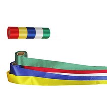 결승테이프 5개 1세트 3cm/5cm 릴레이 결승테잎