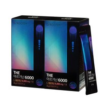 루템 닥터루템 L 아르기닌 6000mg 고농축 액상 스틱, 375g, 2박스