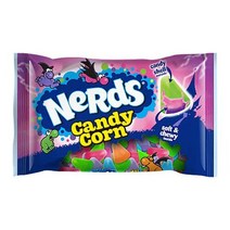 Nerd 너드 할로윈 캔디 콘 639g Halloween Nerds Candy Corn, 1개