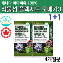 식물성 플렉시드 아마씨 유 오일 1000 오메가3 플렉씨드 플랙시드 리놀렌산 스테롤 베지테리언 필수지방산 아마씨유 캡슐 알약 영양제 추천