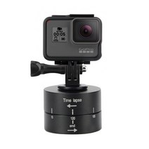 120분 타임랩스 360도 회전 마운트 고프로 액션캠, 1, 본상품선택
