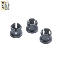 ((1/4인치 6mm 콜랫))물도사 정수기 부품 피팅-1/4인치(6.35mm) 콜랫, 1개