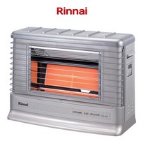린나이 가스스토브 8평형 RHS-450S 스탠드형, LNG(도시가스연결사용)