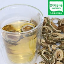 국산 유기농 볶은 여주차 40g