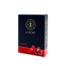 [K쇼핑](6박스/12주분)뉴트리원 김희애 르시크릿 석류콜라겐 젤리 고농축 석류+저분자 피쉬콜라겐, 6box