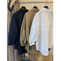 Beyond Nice 2023년봄신상 루즈핏 박시 셔츠
