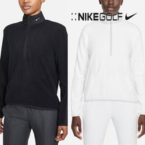 나이키 여성골프웨어 빅토리 반집업 긴팔 탑 2컬러, XS, 블랙