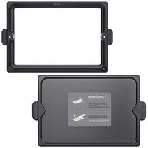 ELEGOO 금속 수지 탱크 ELEGOO Saturn 3D 프린터 용 FEP 필름 장착