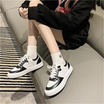 [베리슈] 3cm 키높이 어글리슈즈 데일리 운동화 스니커즈