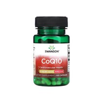 스완슨 Q10 코엔자임 코엔자임큐텐 10mg 100정