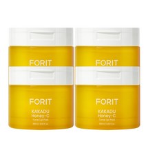 포잇 카카두허니씨 미백 톤업패드 60매, 톤업패드 60매 x 4개