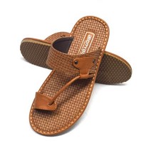 가죽 발가락 샌들 남성 쪼리 슬리퍼 바캉스 비취룩 시원한 여름 신발