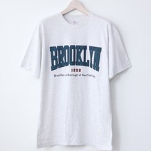 사라걸스 브룩1868 17수 반팔 티셔츠 여자 여성 빅사이즈티셔츠