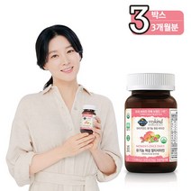 [센트럴팜] 마이카인드 유기농 우먼스 여성 종합 멀티 비타민 30정 X 3개, 상세 설명 참조, 상세 설명 참조