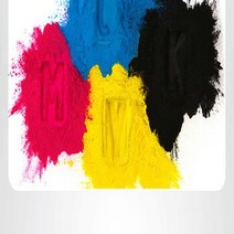 [해외] 리코 C6502SP 프린터 프로 5 82 S 량 토너 용 리코 MPC 51 CMYK 토너 용 EINKSHOP 5110G 색상, 1개, 500g M