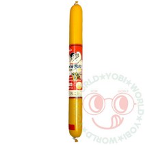 요비월드 천하장사 오리지날 10개 사무실간식 어린이간식 소세지