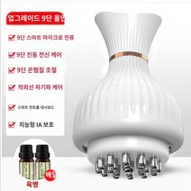 바디 고주파 셀룰 온열 흡입 리프팅 마사지기 라이트 기기 가정용, 화이트 충전 【올인원】 브러시