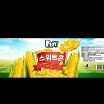 스위트콘 태플로이 2.95KG, 단품, 단품
