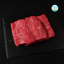 [고기올] 한우 1+ 장조림용 냉장 300g 1팩