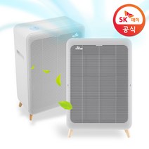 [SK매직] 코어 공기청정기 ACL-170Z0 수려한 디자인 / 17평형, ACL-170Z0 (17평형)