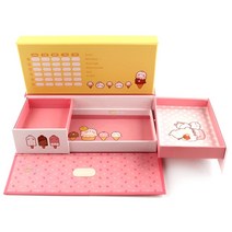 몰랑이 거울 비밀 지함 필통 2단 시간표 비밀번호 보물상자, 상세페이지 참조, 상세페이지 참조, 상세페이지 참조