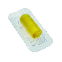 반려견 동물 헤파린 캡 씰링 튜브 IV 캐뉼라 카테터 마운팅 루어 잠금 멸균 단일 사용 도구 30 개, [03] 30PCS