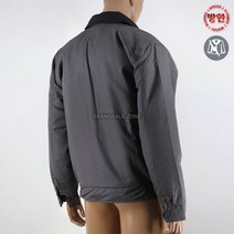 ITR-J317 겨울패딩점퍼 gabardine 전자파차폐 회사옷