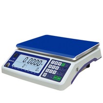 대형화면 고정밀 0.01 전자 저울 상업용 창고 계량, 계수계량 이중목적범위 40kg/구간값 0.1g
