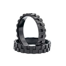 청소기 부품 호환 헤드 교체 물걸레 IRobot Roomba 800 키트 시리즈 진공 메인 브러시 Hepa 필터 사이드 고무 링 아이로봇 룸바 액세서리, 04 rubber ring