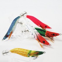 데스페라도 이카파티 EX 2.2 한치에기 메탈 슷테, 3