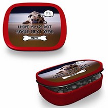 I Hope You’re Not Single Next Year Mints – Funny Valentine’s Day Gift – Gifts for Singles – Funny Mi, 1