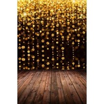 Yeele반짝이는 빛 Bokeh 반짝이 아기 신생아 초상화 애완 동물 사진 나무 바닥 배경 스튜디오용, Vinyl 100x150cm+NWH00413